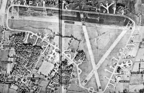 RAF Thorpe Abbotts